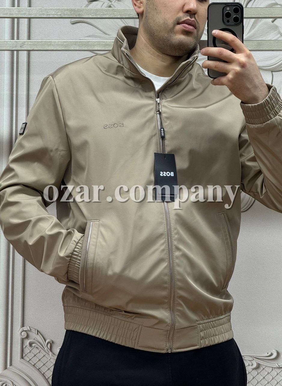 Мужская Ветровка Boss