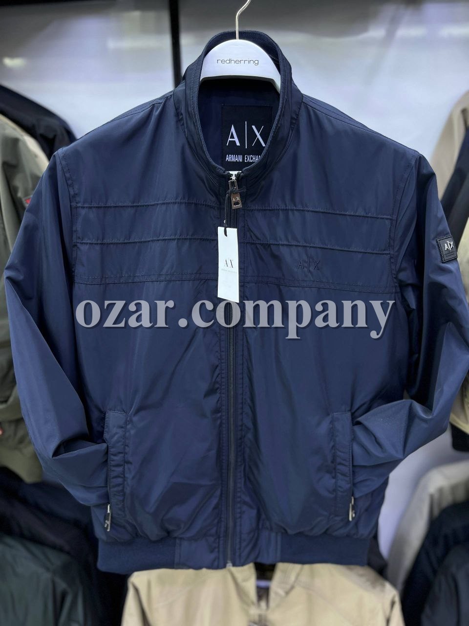 Мужская Ветровка Armani Exchange