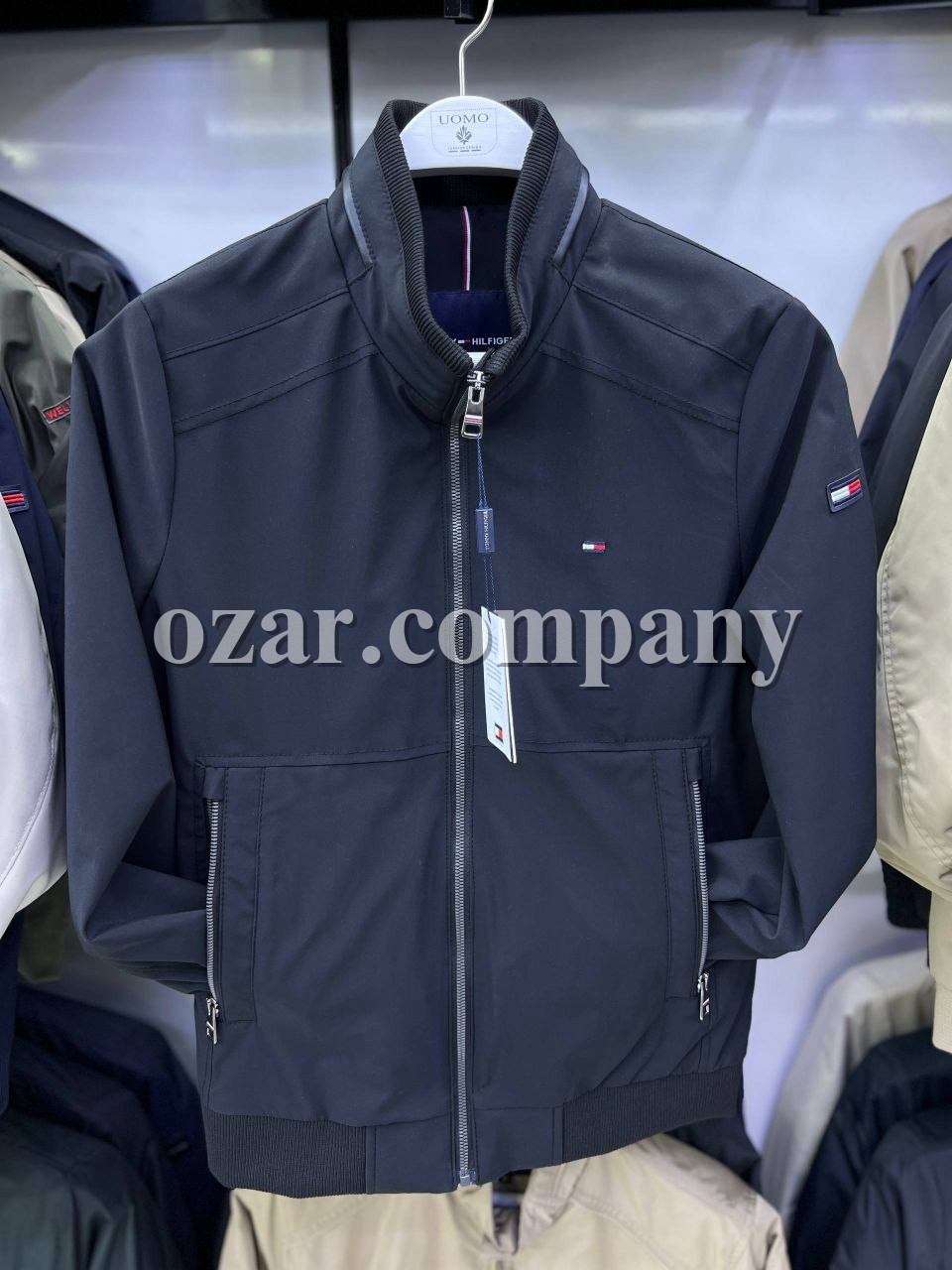 Мужская Ветровка Tommy Hilfiger