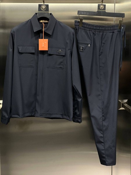 Мужской Спортивный Костюм Loro Piana