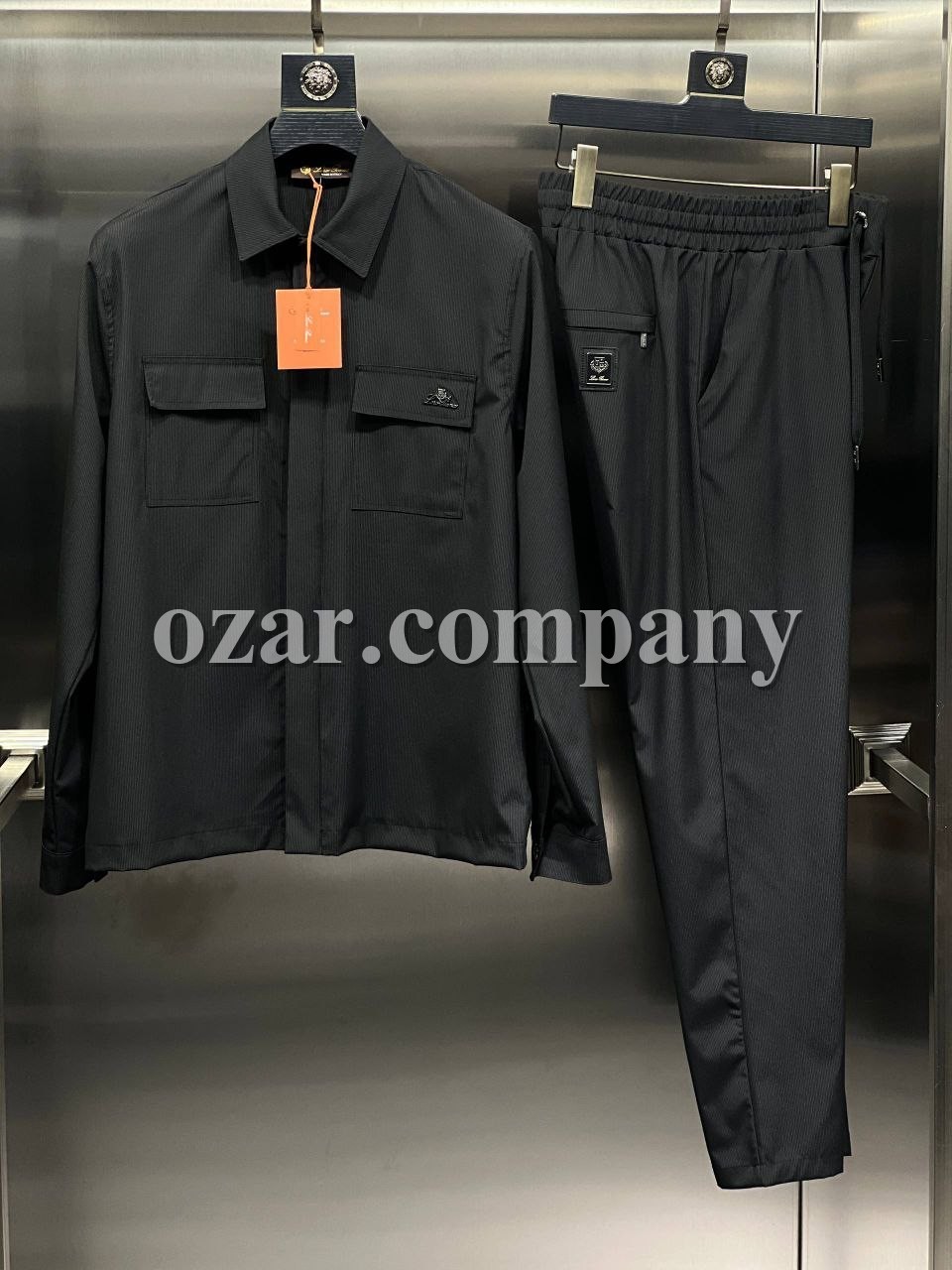 Мужской Спортивный Костюм Loro Piana