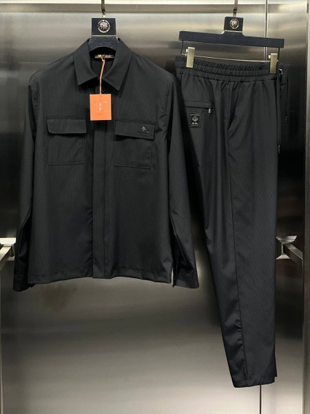 Мужской Спортивный Костюм Loro Piana