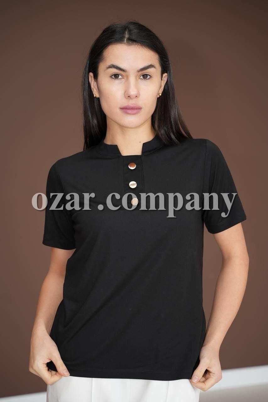 Женская Футболка Raw 