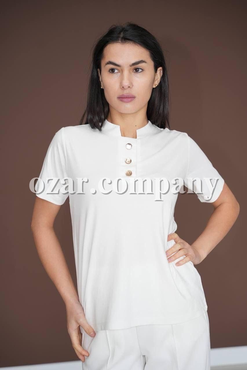 Женская Футболка Raw 