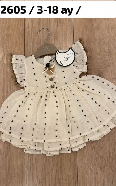 Платье Для Девочки Moes (3-6/6-9/9-12/12-18мес.)