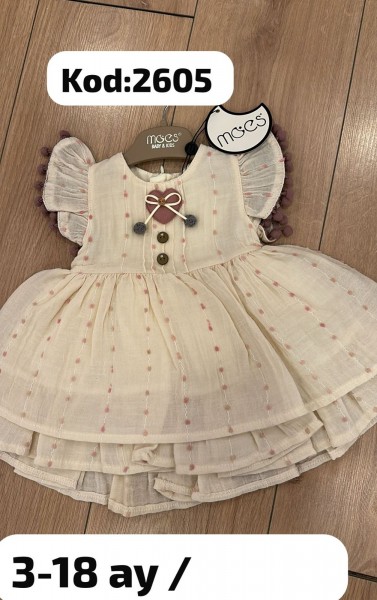 Платье Для Девочки Moes (3-6/6-9/9-12/12-18мес.)