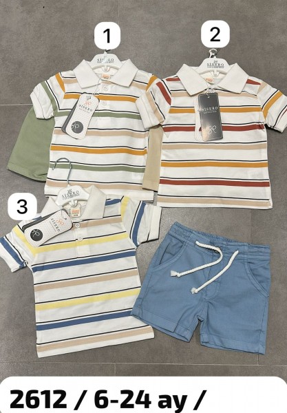 Костюм Для Мальчика Sisero (6-9/9-12/12-18/18-24мес.)