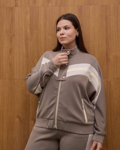 Женский Костюм Raw (Большие размеры)