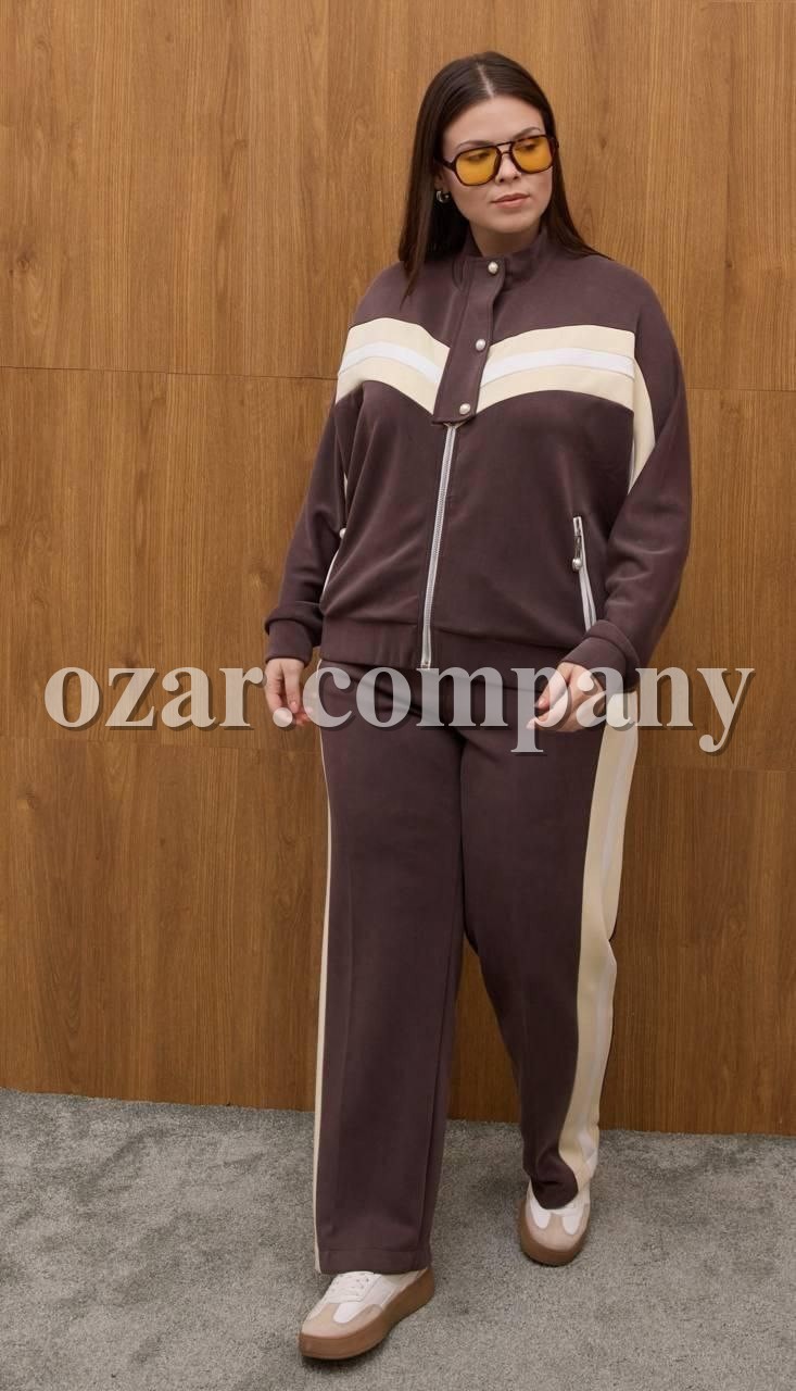 Женский Костюм Raw (Большие размеры)