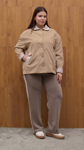 Женский Костюм Raw (Большие размеры)