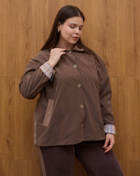 Женский Костюм Raw (Большие размеры)