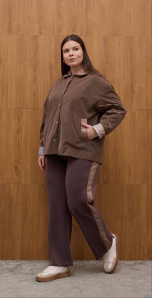 Женский Костюм Raw (Большие размеры)