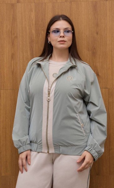 Женский Костюм Тройка Raw (Большие размеры)