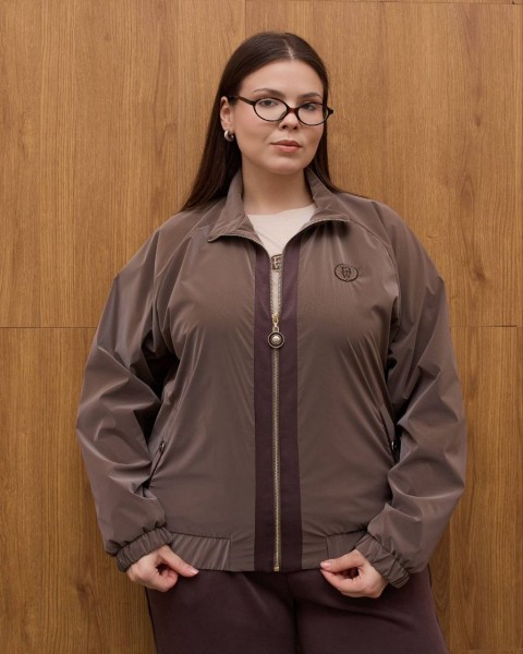 Женский Костюм Тройка Raw (Большие размеры)