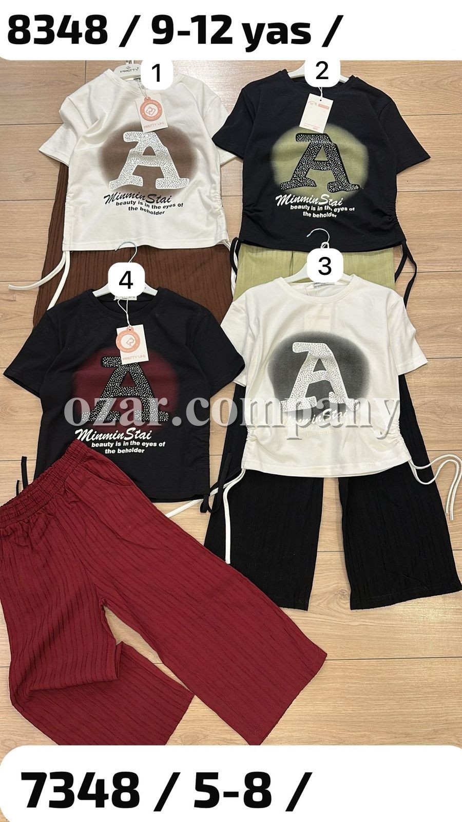 Костюм Для Девочки Pretty Life (9-10-11-12лет) 