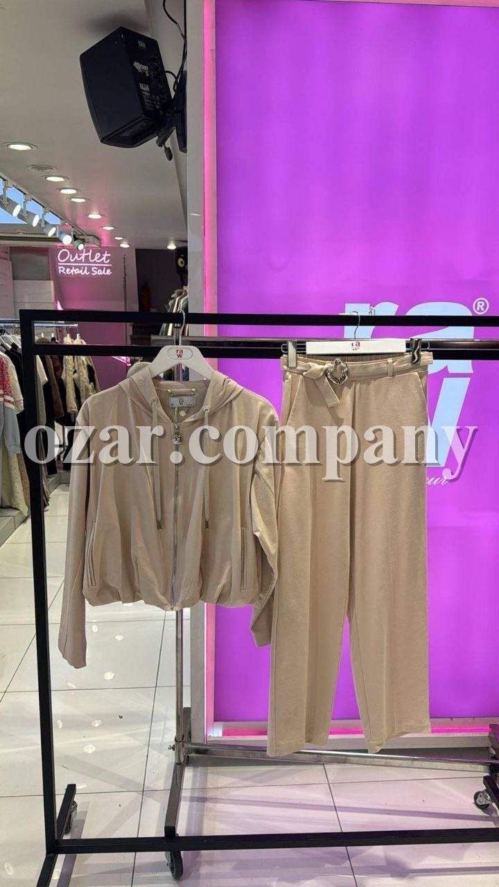 Женский Костюм Raw 