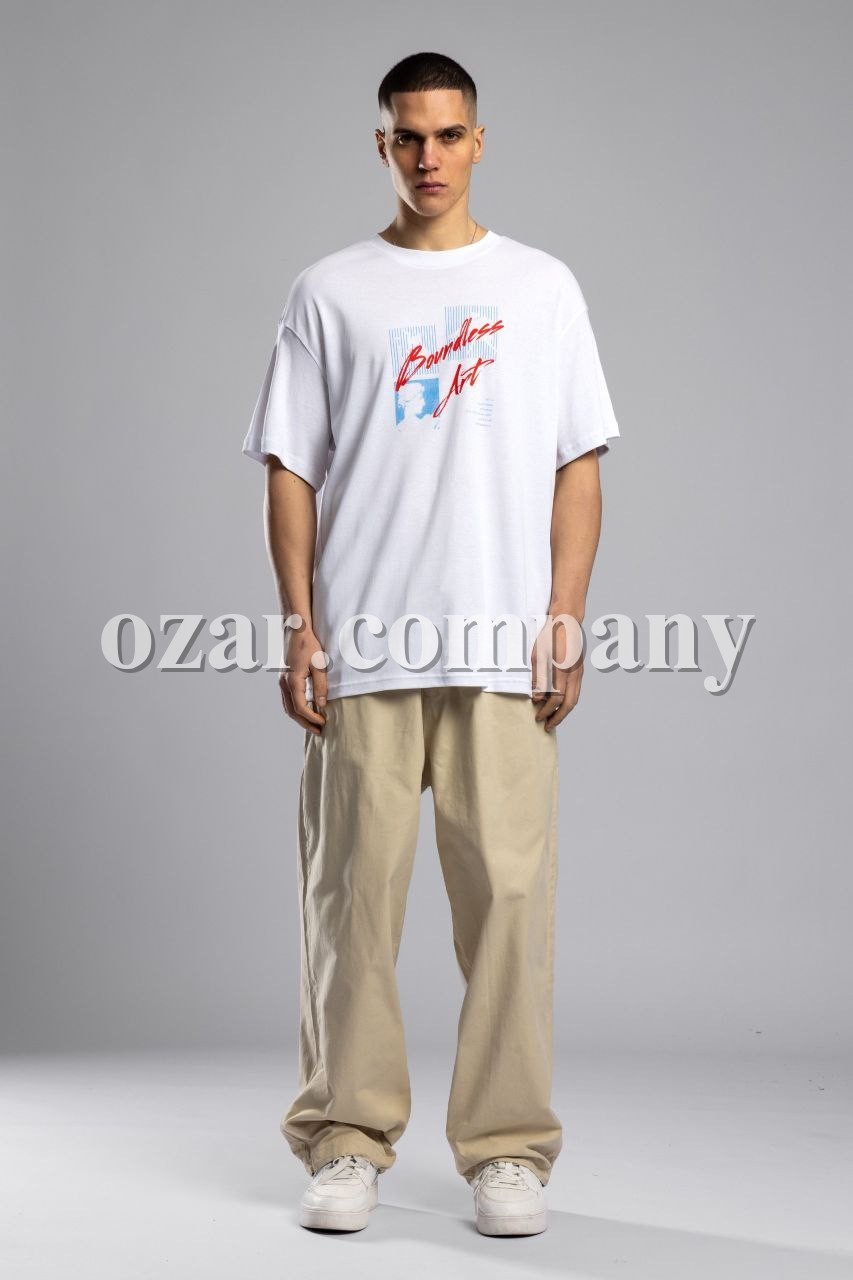 Мужская Футболка Catch