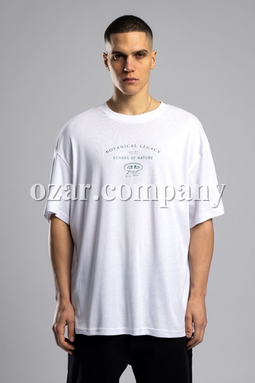 Мужская Футболка Catch