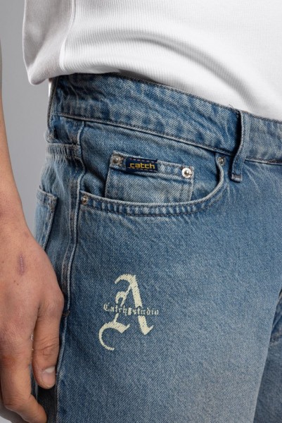 Мужские Джинсы Catch