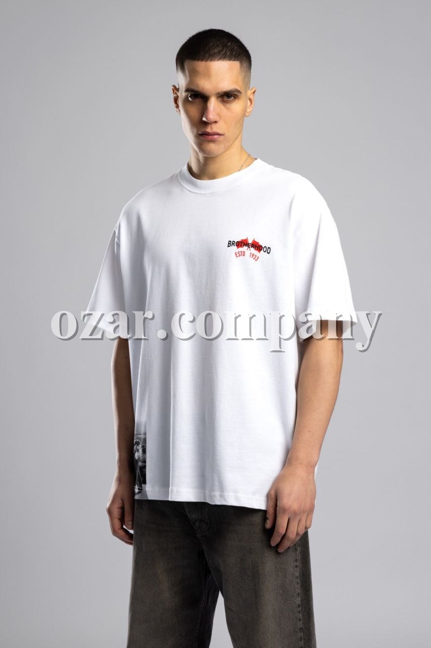 Мужская Футболка Catch