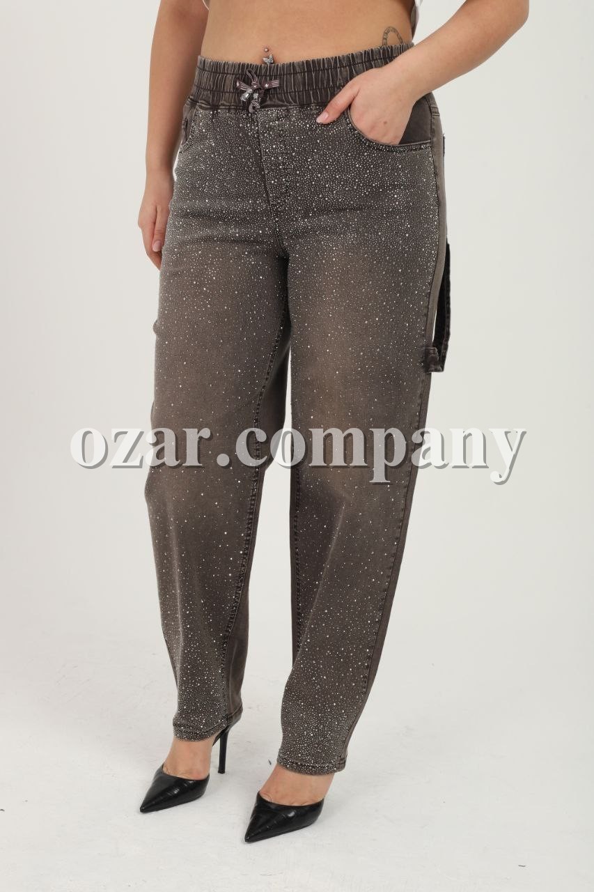 Женские Джинсы Zanessi (Большие размеры)