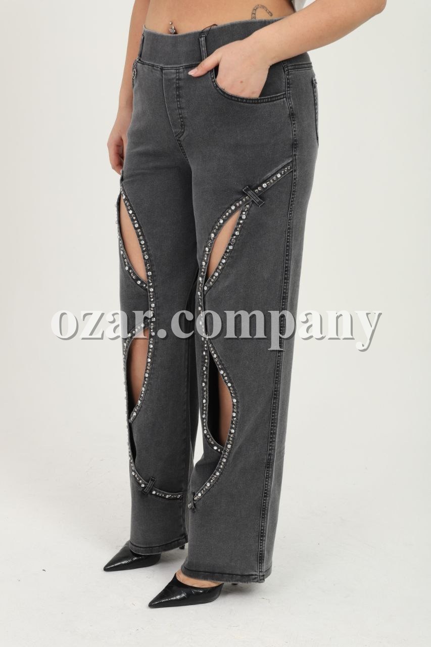 Женские Джинсы Zanessi (Большие размеры)