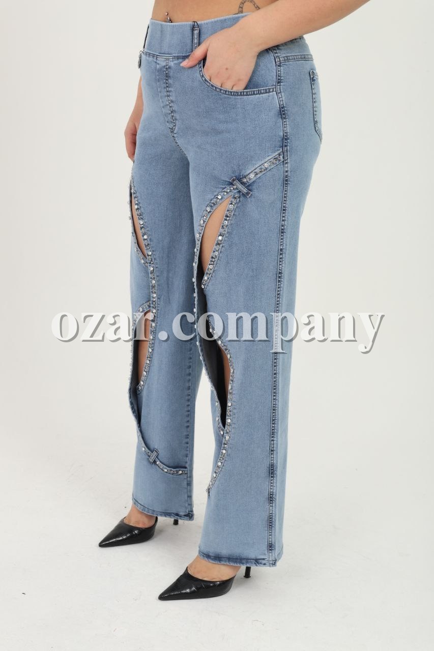 Женские Джинсы Zanessi (Супер батал)