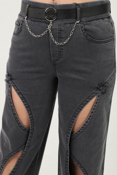 Женские Джинсы Zanessi (Большие размеры)