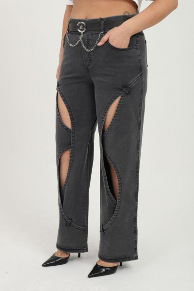 Женские Джинсы Zanessi (Большие размеры)