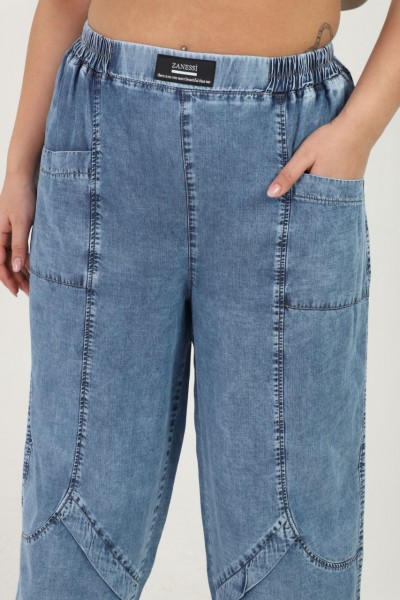 Женские Джинсы Zanessi (Большие размеры)