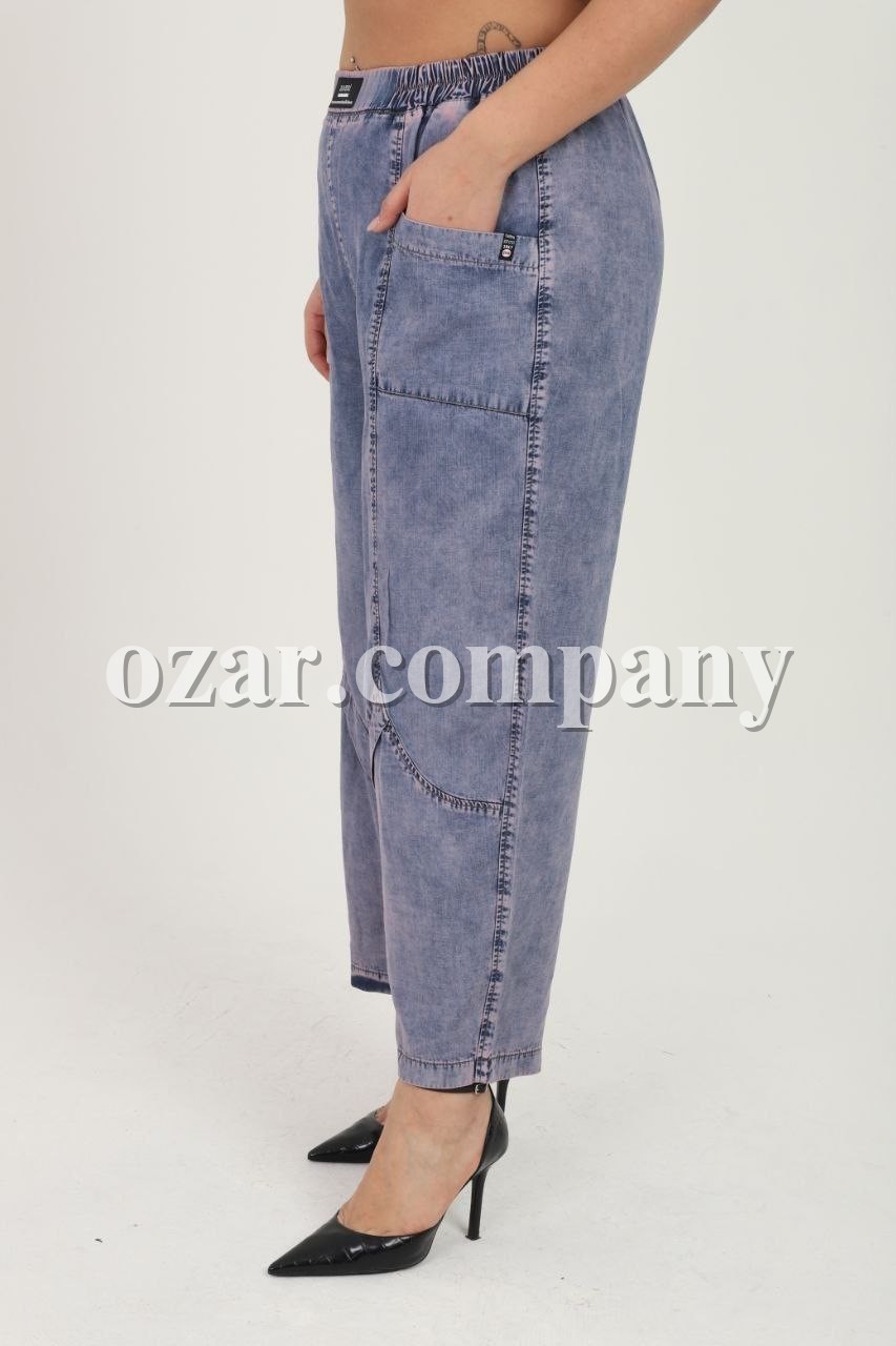 Женские Джинсы Zanessi (Супер батал)