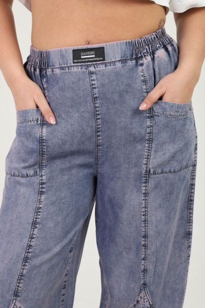 Женские Джинсы Zanessi (Супер батал)