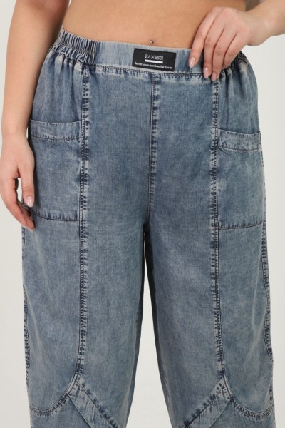 Женские Джинсы Zanessi (Супер батал)