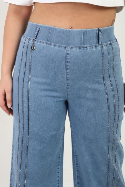 Женские Джинсы Zanessi (Большие размеры)