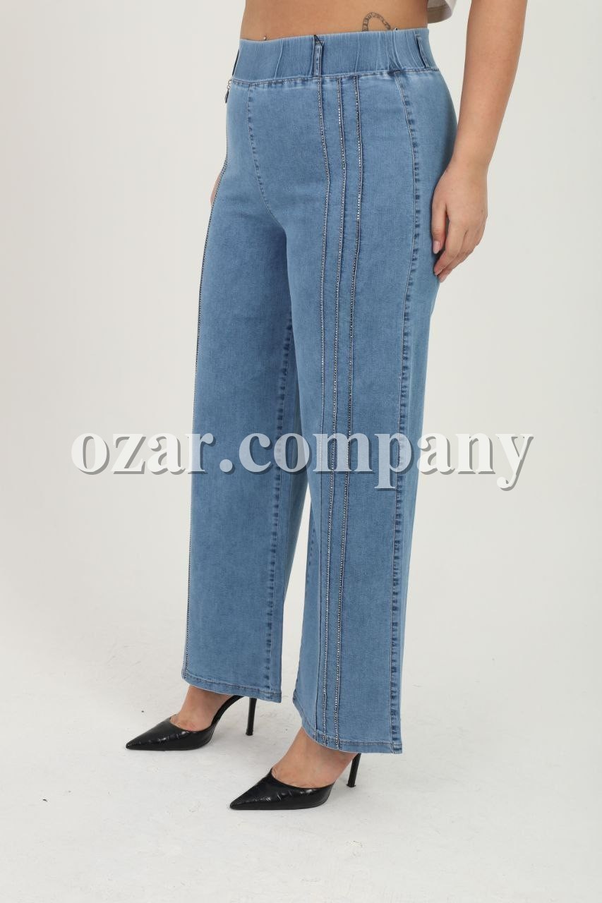 Женские Джинсы Zanessi (Супер батал)