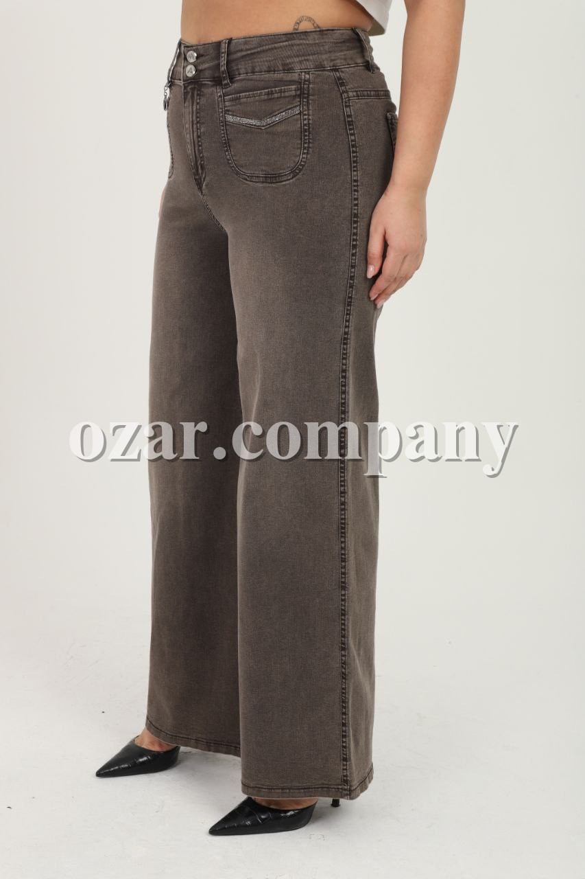 Женские Джинсы Zanessi (Большие размеры)