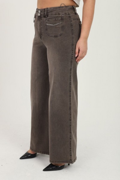 Женские Джинсы Zanessi (Большие размеры)