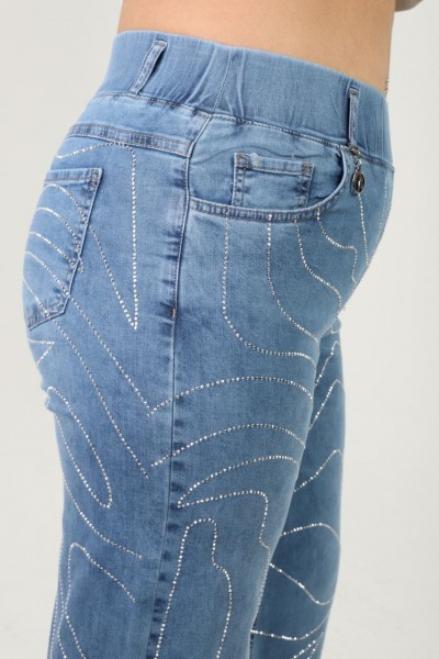 Женские Джинсы Zanessi (Большие размеры)