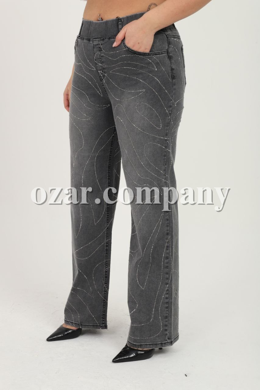 Женские Джинсы Zanessi (Большие размеры)