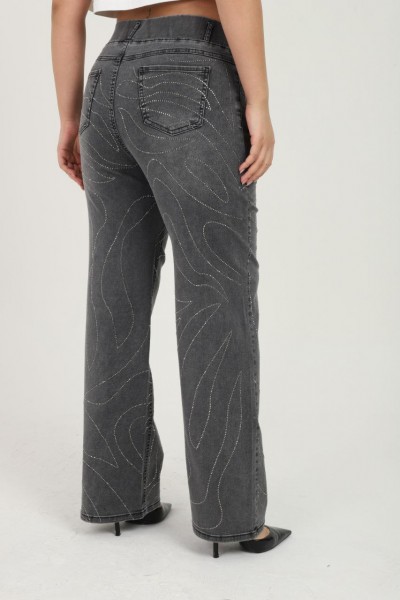 Женские Джинсы Zanessi (Большие размеры)