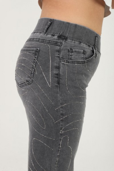 Женские Джинсы Zanessi (Большие размеры)