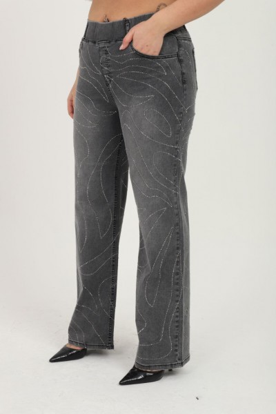 Женские Джинсы Zanessi (Большие размеры)