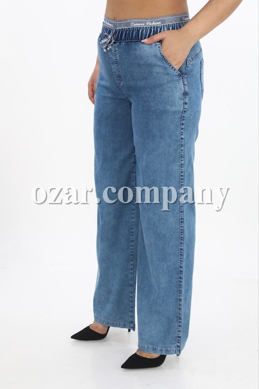 Женские Джинсы Zanessi (Большие размеры)