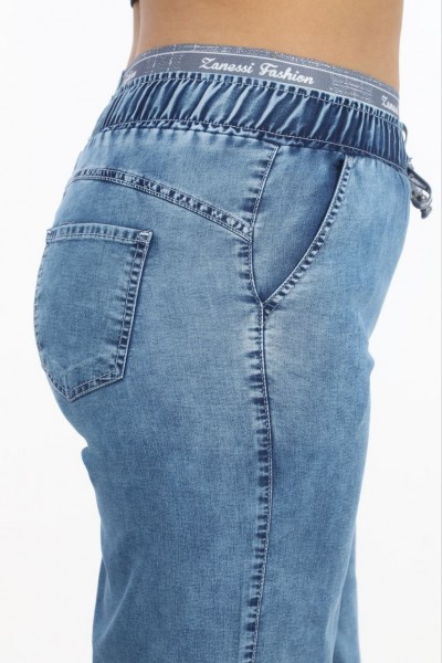 Женские Джинсы Zanessi (Большие размеры)