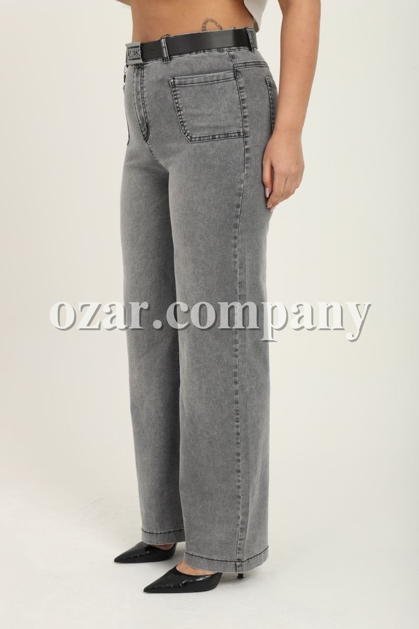 Женские Джинсы Zanessi (Большие размеры)