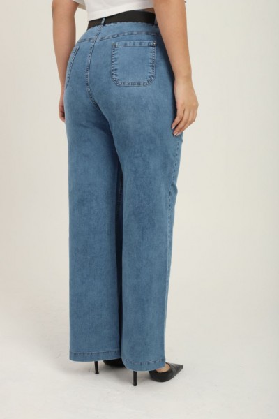 Женские Джинсы Zanessi (Большие размеры)