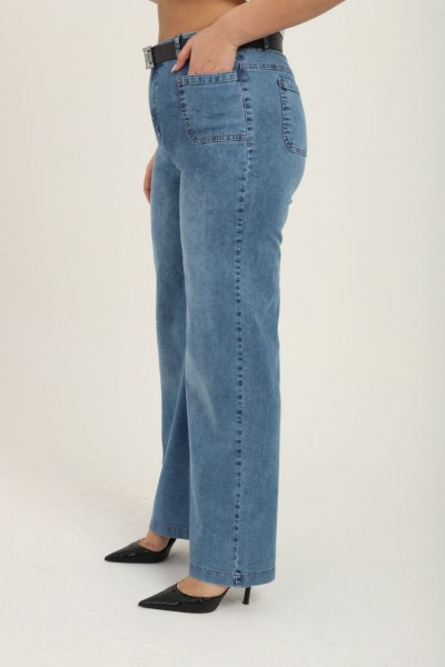 Женские Джинсы Zanessi (Большие размеры)