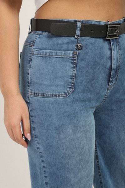 Женские Джинсы Zanessi (Большие размеры)