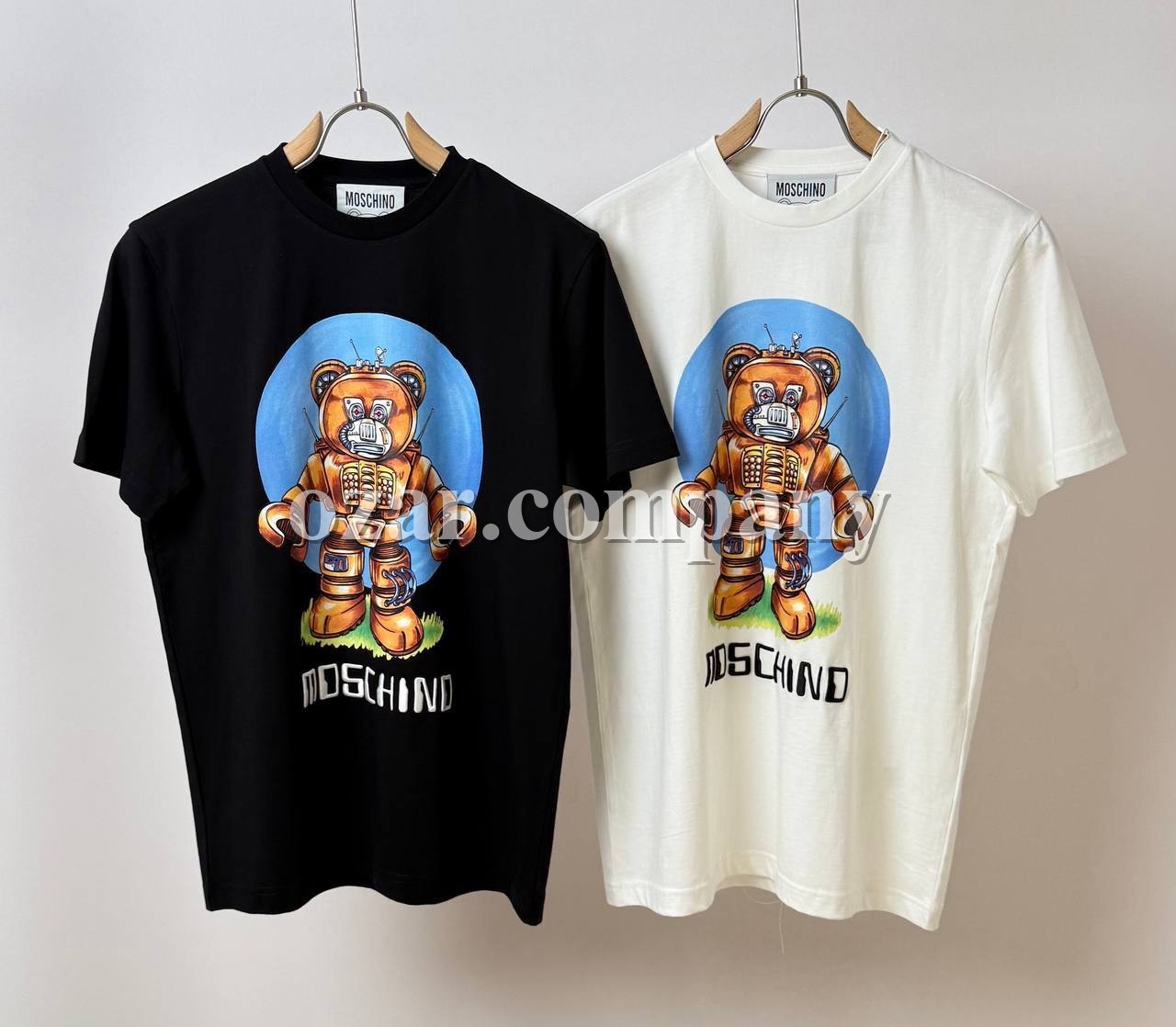 Мужская Футболка Moschino