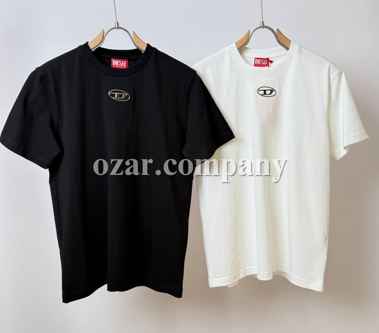 Мужская Футболка Diesel